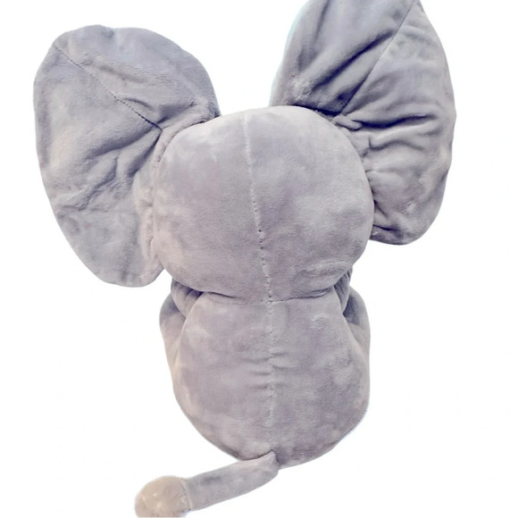 NWB Elephant Stuffed Animals Baby Gifts Peluches Ear Interactive toy - Picture 4 of 10